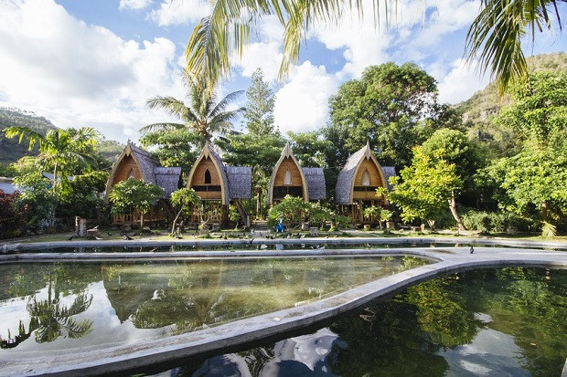 Bubohu, Desa Wisata...