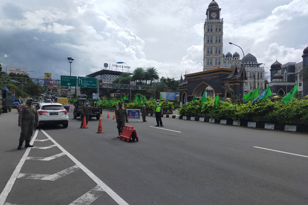 Pemeriksaan Ganjil Genap,...