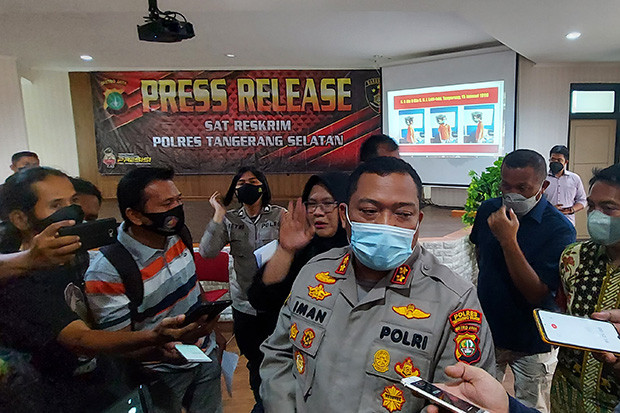 Begal Sadis Beraksi...