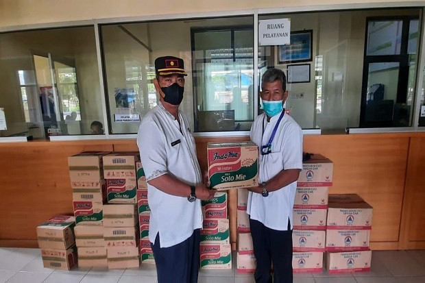 Pemkab Tangerang Salurkan...