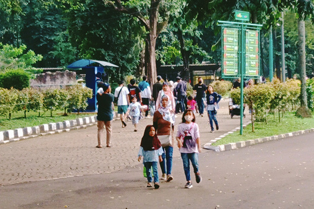 Minggu Ketiga Dibuka,...