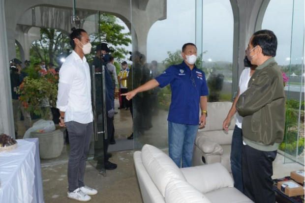 Ini Cerita Bamsoet tentang...