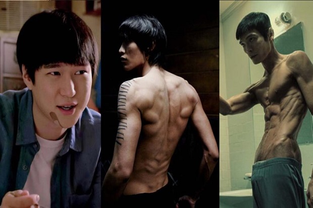 4 Aktor Korea Rela Turunkan...