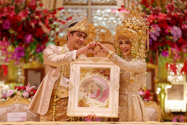 Ria Ricis dan Teuku...
