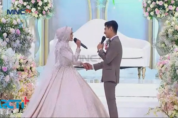 Ria Ricis dan Teuku...