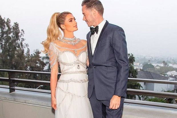 Mimpi Paris Hilton Nikah...