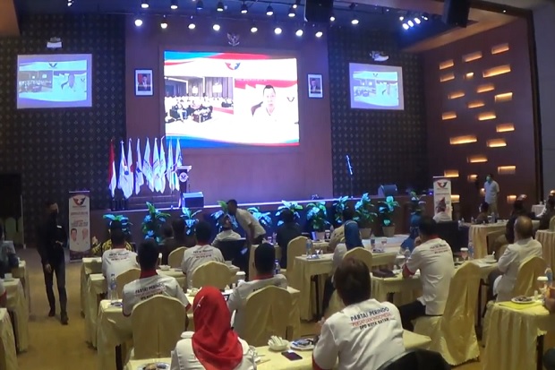 Hadapi Pemilu 2024,...
