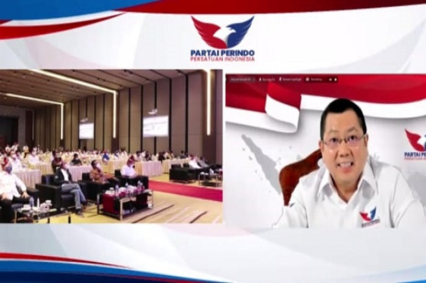 Pimpin Langsung Rakorwil...