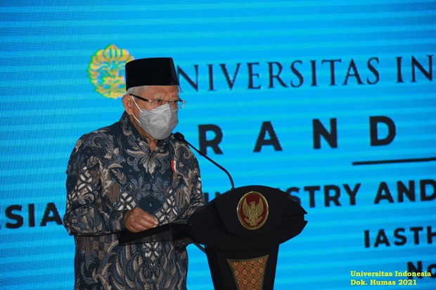 Wapres Ungkap Empat...