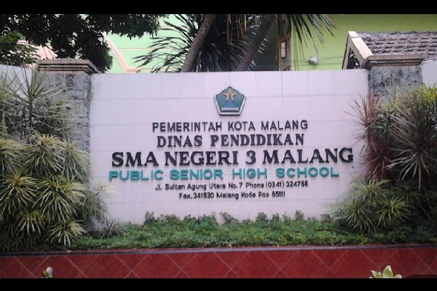 10 SMA Terbaik di Malang...