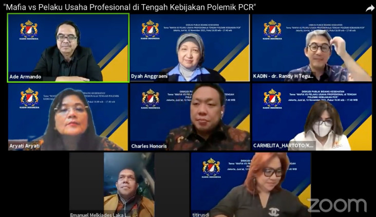 Pemerintah Diminta Libatkan...