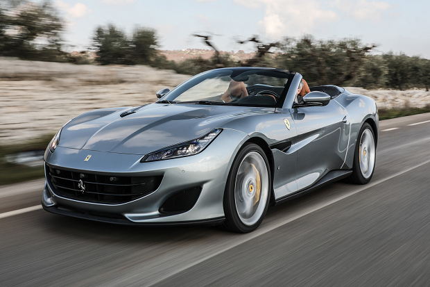 Ini Deretan Mobil Sport...