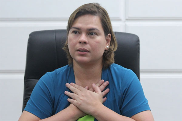 Putri Tertua Presiden...