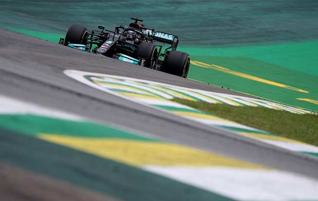 Hasil Kualifikasi F1...