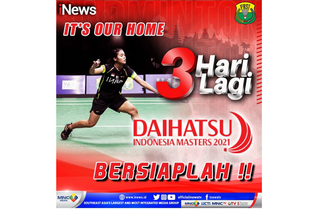3 Hari Lagi, Turnamen...