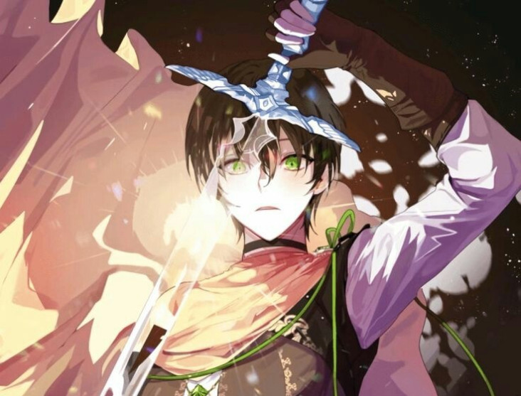 Manhwa Laga dengan Karakter...