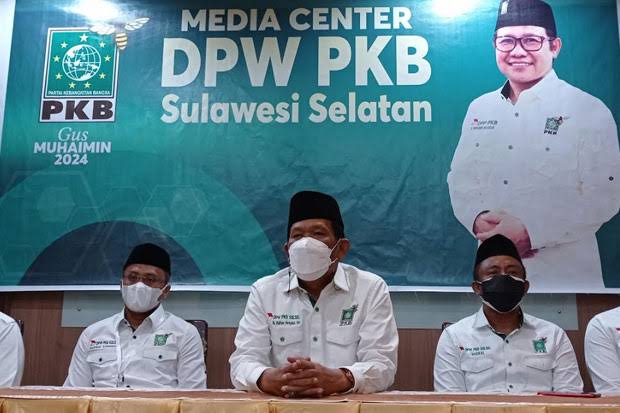 Fraksi PKB Sulsel Bakal...
