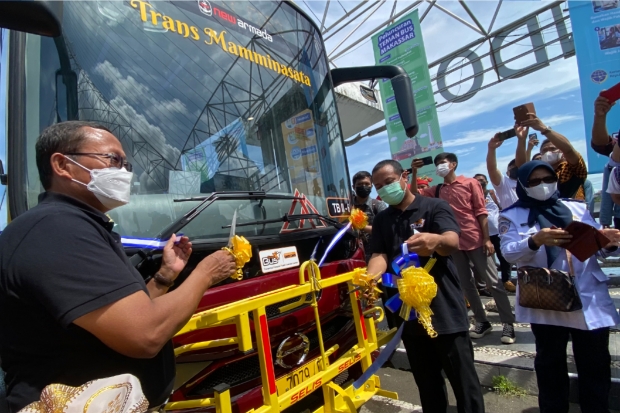 Teman Bus Resmi Hadir...