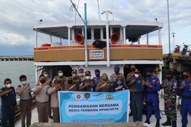 BBKP Makassar Perkuat...