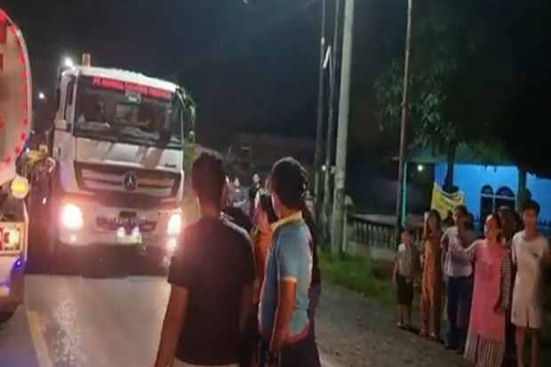 Parah! 2 Kelompok Remaja...