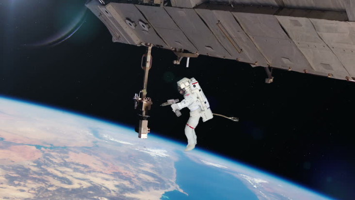 NASA Rilis Data 600...