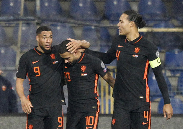 Virgil van Dijk Meradang...