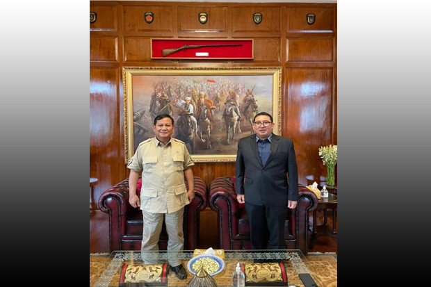 Ternyata Prabowo Langsung...