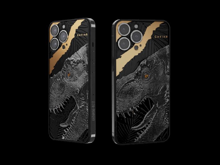 iPhone 13 Pro Tyrannophone...