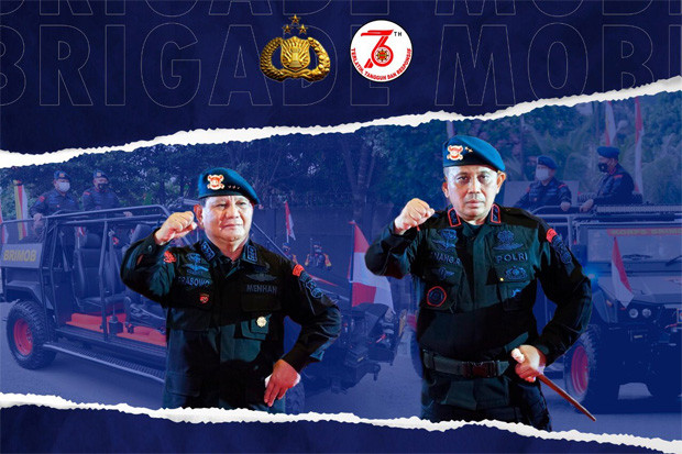 Pujian Prabowo untuk...