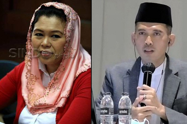 Beda MUI dan Yenny Wahid...