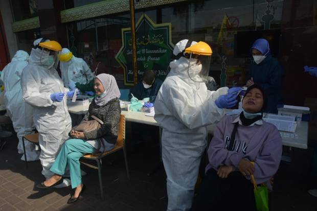7 Provinsi Nihil Penambahan...