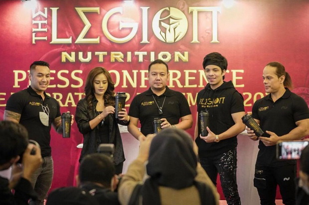 Protein Whey Ideal Dukung...