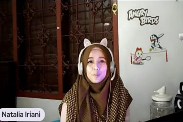 Kisah Mualaf Natalia...