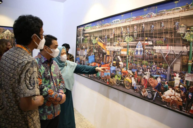 Buka JIPFest 2021, Wagub...