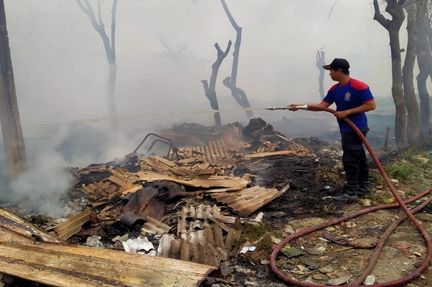 Lapak Pengolahan Sampah...