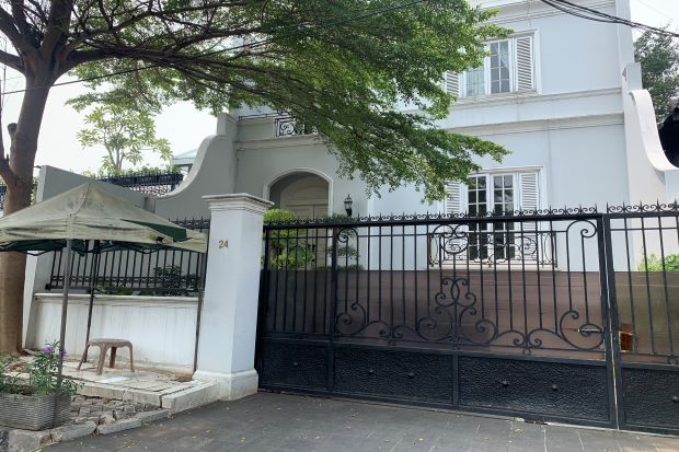 Harga Rumah Mewah di...