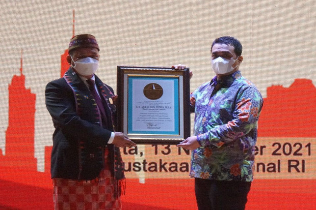 Tak Melulu Anies, Wagub...