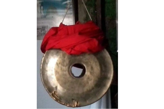 Mengenal Gong Si Bolong,...