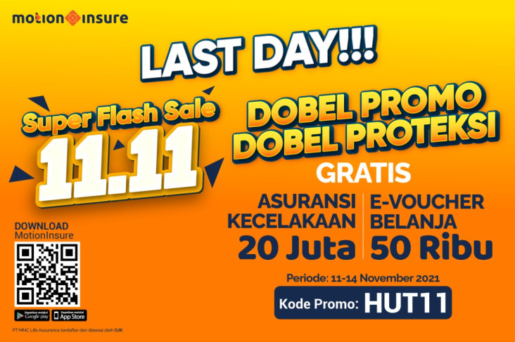 Hari Terakhir Super...