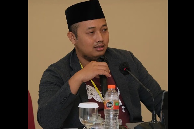 M Abdul Idris Terpilih...