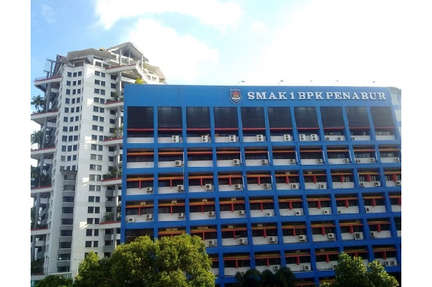 10 SMA Terbaik di Jakarta...
