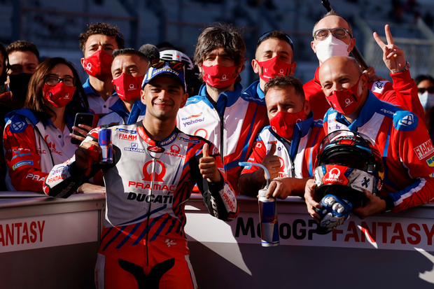 MotoGP: Kuasai Kualifikasi...