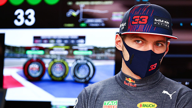 Formula 1: Verstappen...
