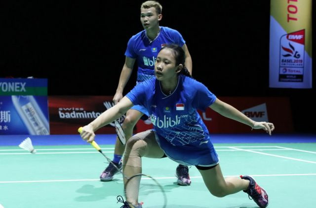 Ikuti Indonesia Badminton...