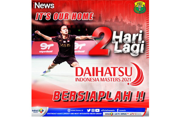 Jangan Lewatkan LIVE...