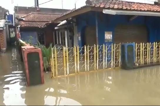 Banjir 6 Kali Terjang...