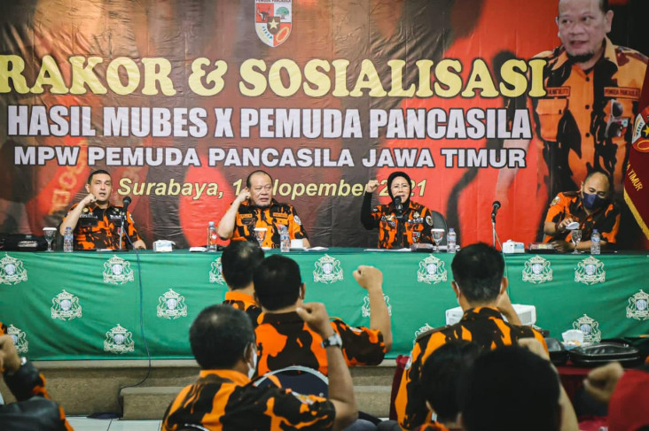 Ketua DPD LaNyalla Minta...