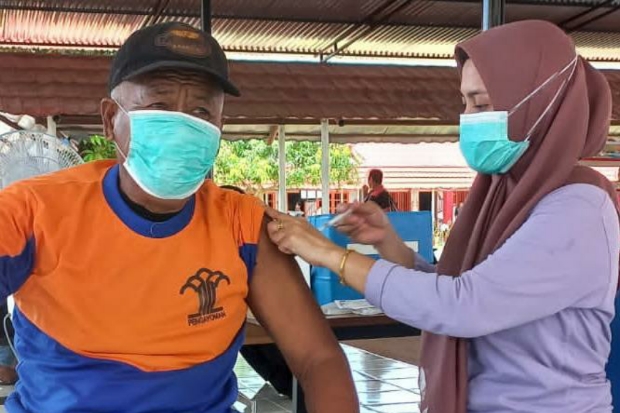 97,82 % WBP di Sulsel...