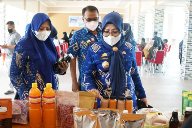 Perkuat Ekonomi Masyarakat,...