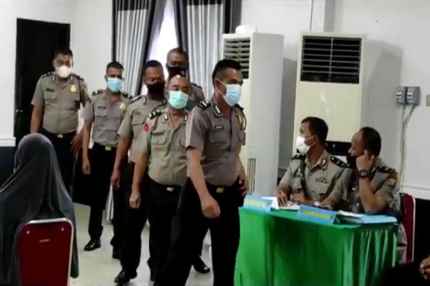 Fakta-fakta Oknum Polisi...